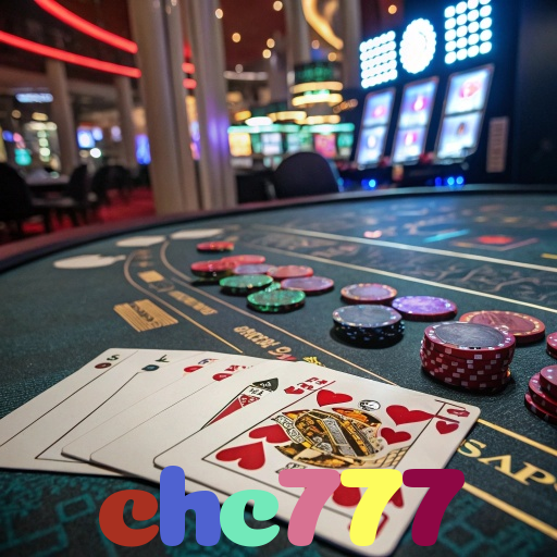 chc777：Jogue poker, aposte no futebol e ganhe em grandes jogos de cassino!