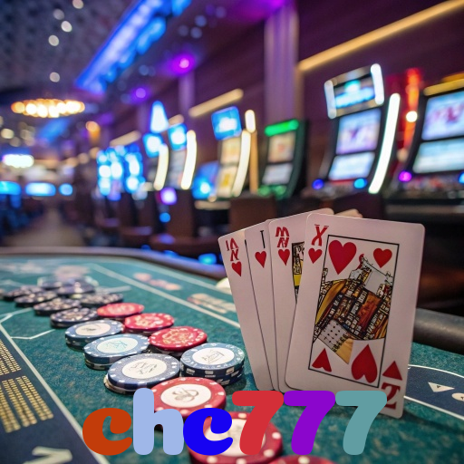 chc777：Jogue poker, aposte no futebol e ganhe em grandes jogos de cassino!