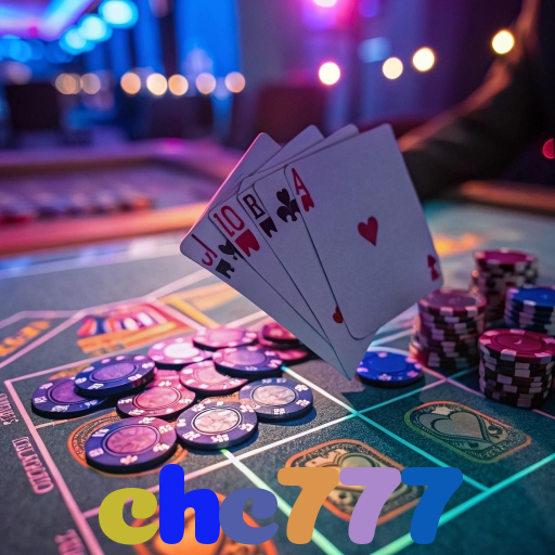chc777：Aposte no futebol, jogue poker e conquiste vitórias épicas!