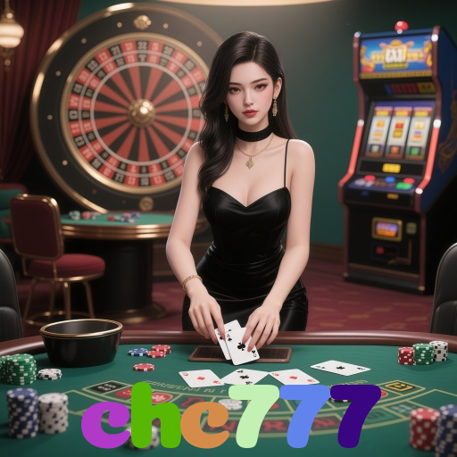 chc777：Aposte no futebol, jogue poker e conquiste vitórias épicas!