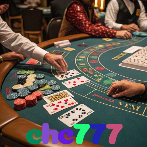chc777：Jogue poker, aposte no futebol e ganhe em grandes jogos de cassino!