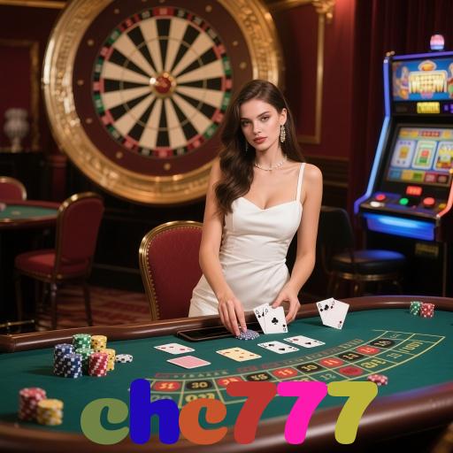 chc777：Aposte nas melhores slots e conquiste prêmios como nunca!