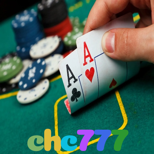chc777：Jogue poker, aposte no futebol e ganhe em grandes jogos de cassino!