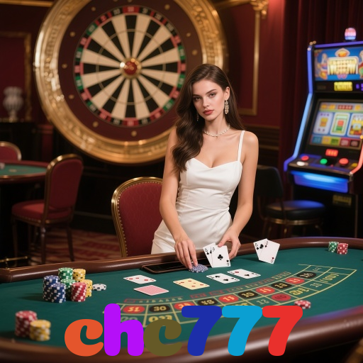 chc777：Aposte no futebol, jogue poker e conquiste vitórias épicas!