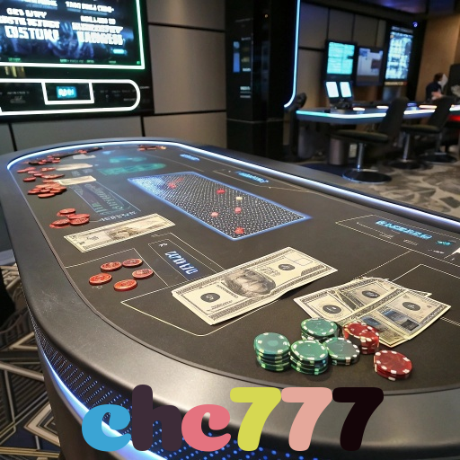 chc777：Aposte no futebol, jogue poker e conquiste vitórias épicas!