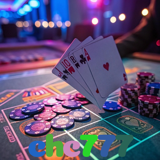 chc777：Jogue poker, aposte no futebol e ganhe em grandes jogos de cassino!