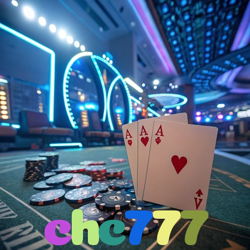 chc777：Aposte no futebol, jogue poker e conquiste vitórias épicas!