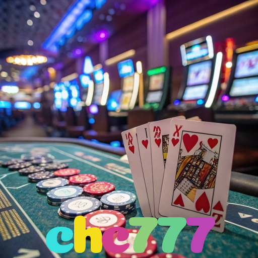 chc777：Aposte no futebol, jogue poker e conquiste vitórias épicas!