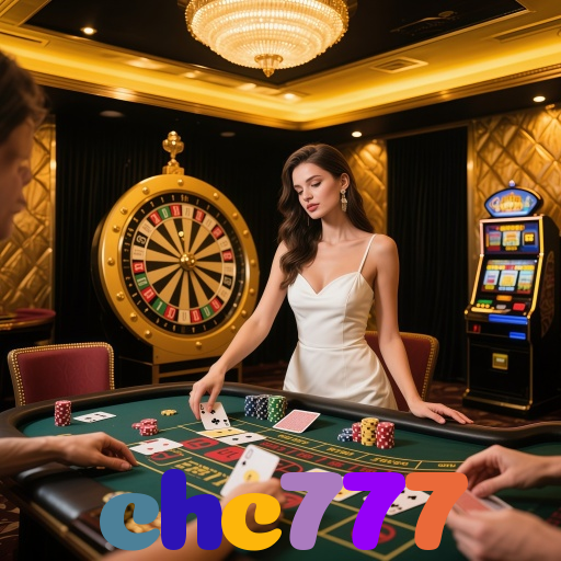 chc777：Jogue poker, aposte no futebol e ganhe em grandes jogos de cassino!