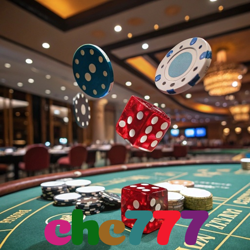 chc777：Aposte no futebol, jogue poker e conquiste vitórias épicas!