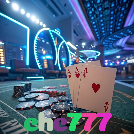 chc777：Jogue poker, aposte no futebol e ganhe em grandes jogos de cassino!