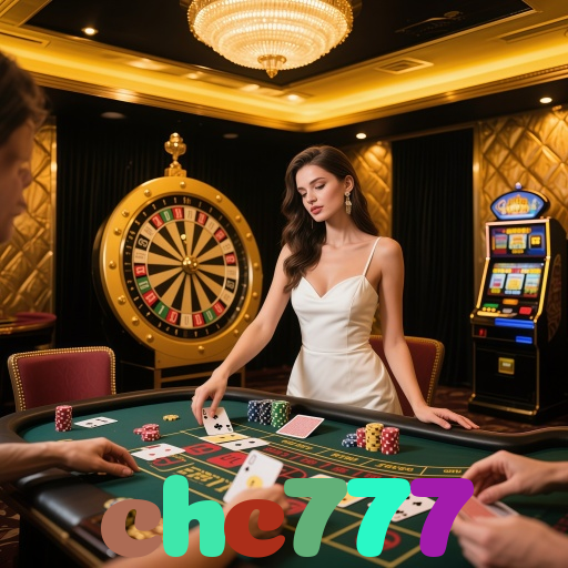 chc777：Aposte no futebol, jogue poker e conquiste vitórias épicas!