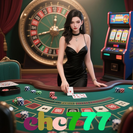 chc777:Aposte nas melhores slots e conquiste prêmios como nunca!
