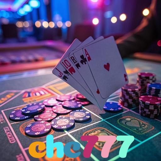 chc777：Jogue poker, aposte no futebol e ganhe em grandes jogos de cassino!