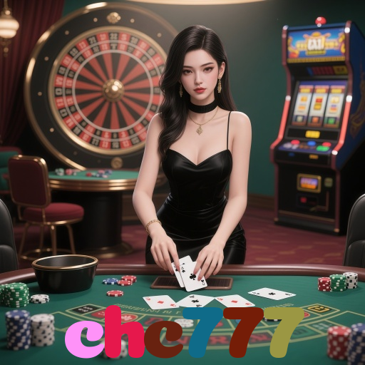 chc777：Aposte nas melhores slots e conquiste prêmios como nunca!