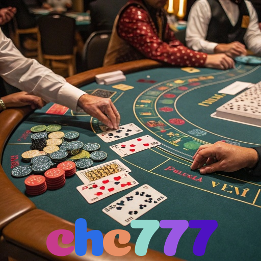 chc777：Aposte no futebol, jogue poker e conquiste vitórias épicas!