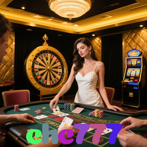 chc777：Aposte no futebol, jogue poker e conquiste vitórias épicas!