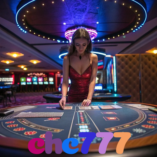 chc777：Aposte nas melhores slots e conquiste prêmios como nunca!