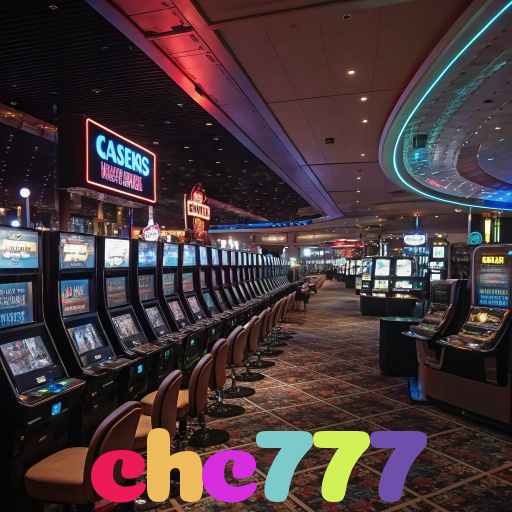 chc777：Aposte nas melhores slots e conquiste prêmios como nunca!