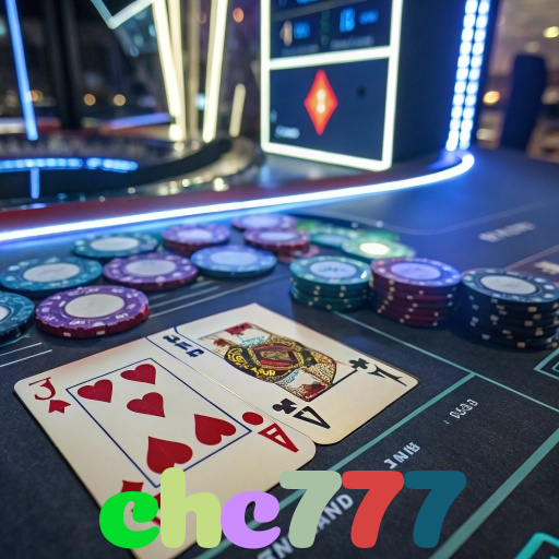 chc777：Jogue poker, aposte no futebol e ganhe em grandes jogos de cassino!