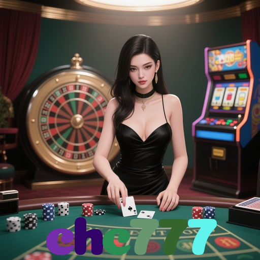 chc777:Aposte nas melhores slots e conquiste prêmios como nunca!