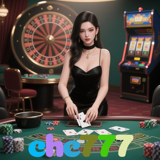 chc777：Aposte no futebol, jogue poker e conquiste vitórias épicas!