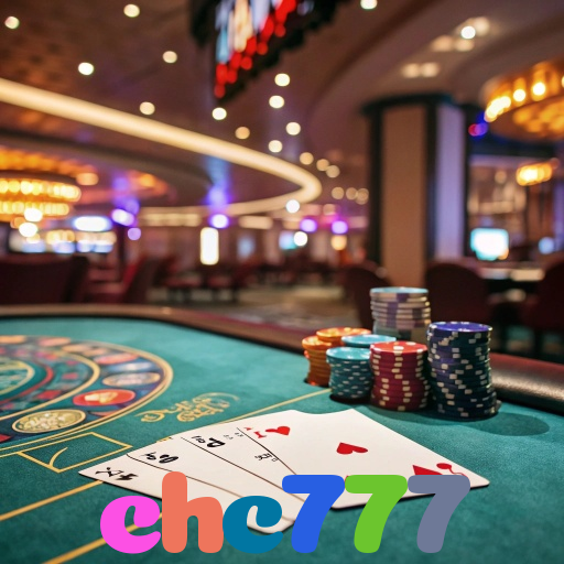 chc777：Jogue poker, aposte no futebol e ganhe em grandes jogos de cassino!