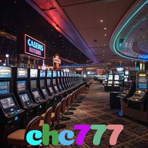 chc777：Aposte nas melhores slots e conquiste prêmios como nunca!
