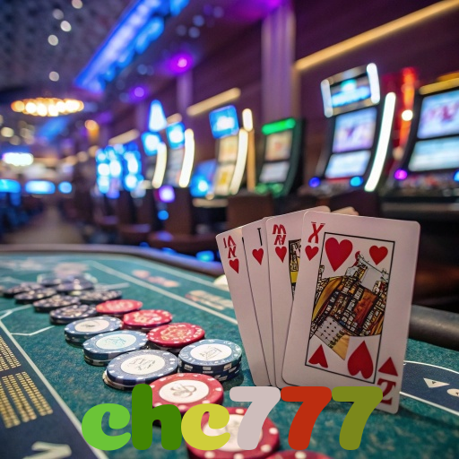 chc777：Jogue poker, aposte no futebol e ganhe em grandes jogos de cassino!