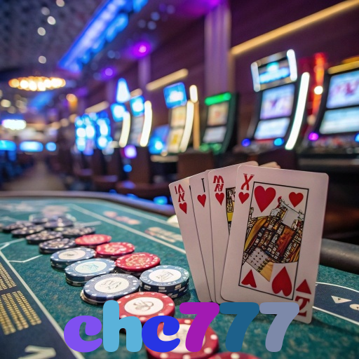 chc777：Aposte no futebol, jogue poker e conquiste vitórias épicas!