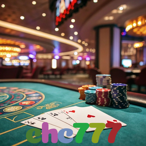 chc777：Jogue poker, aposte no futebol e ganhe em grandes jogos de cassino!