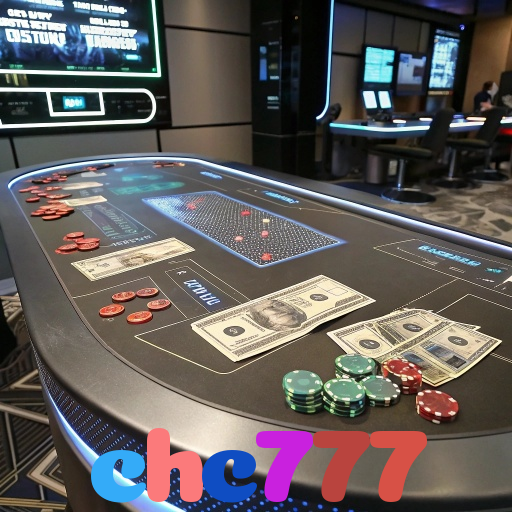chc777：Jogue poker, aposte no futebol e ganhe em grandes jogos de cassino!