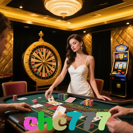 chc777：Aposte nas melhores slots e conquiste prêmios como nunca!