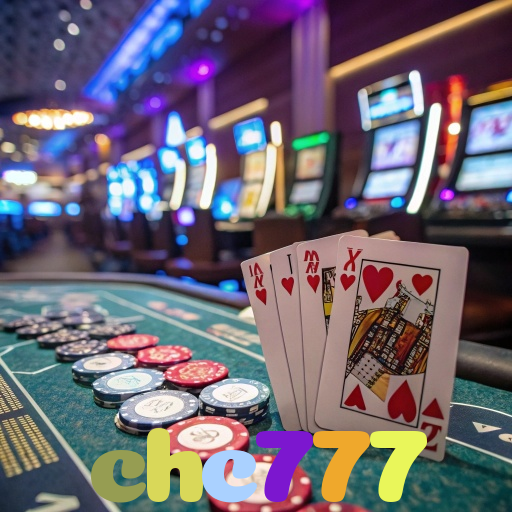 chc777：Aposte no futebol, jogue poker e conquiste vitórias épicas!
