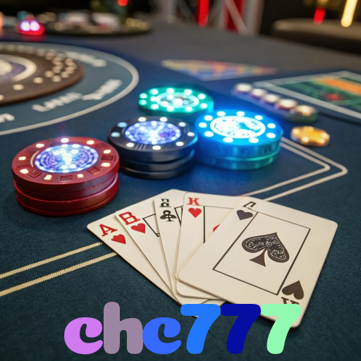 chc777：Jogue poker, aposte no futebol e ganhe em grandes jogos de cassino!