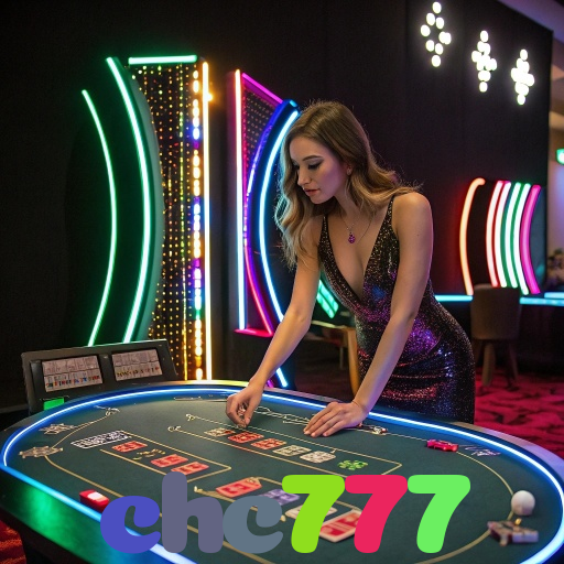 chc777：Aposte no futebol, jogue poker e conquiste vitórias épicas!