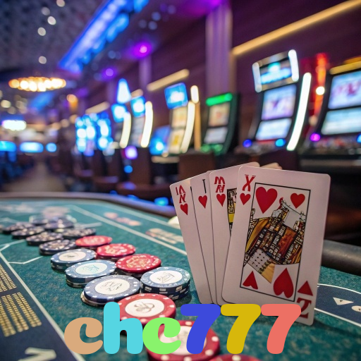 chc777：Jogue poker, aposte no futebol e ganhe em grandes jogos de cassino!