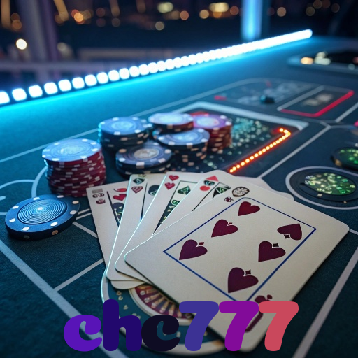 chc777：Aposte no futebol, jogue poker e conquiste vitórias épicas!