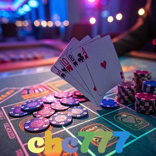 chc777:Jogue poker, aposte no futebol e ganhe em grandes jogos de cassino!
