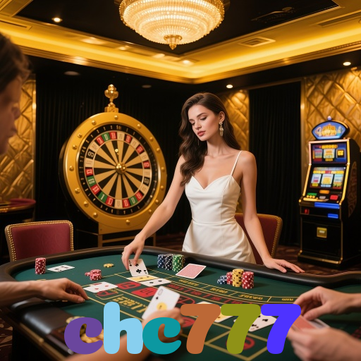 chc777：Aposte nas melhores slots e conquiste prêmios como nunca!