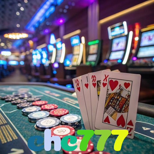 chc777：Aposte no futebol, jogue poker e conquiste vitórias épicas!