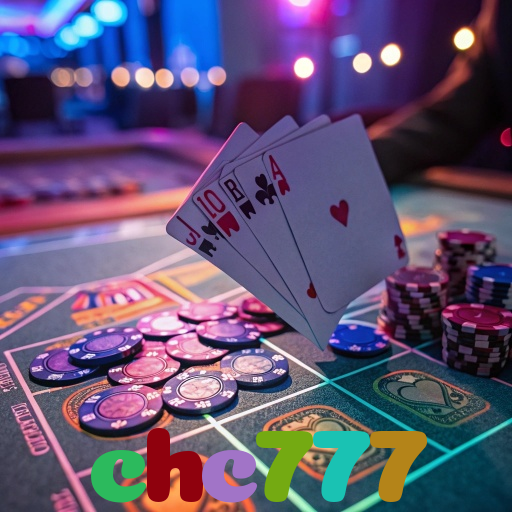 chc777：Aposte no futebol, jogue poker e conquiste vitórias épicas!