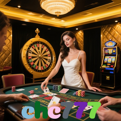 chc777：Aposte no futebol, jogue poker e conquiste vitórias épicas!