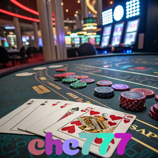 chc777：Jogue poker, aposte no futebol e ganhe em grandes jogos de cassino!