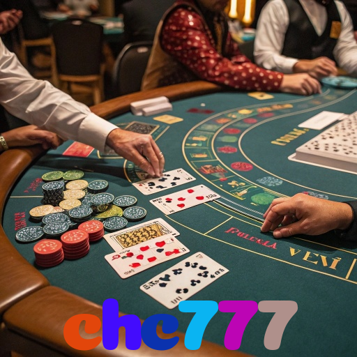 chc777：Aposte no futebol, jogue poker e conquiste vitórias épicas!