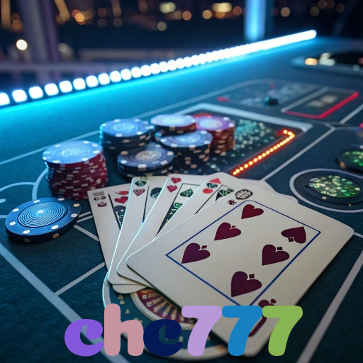 chc777：Jogue poker, aposte no futebol e ganhe em grandes jogos de cassino!