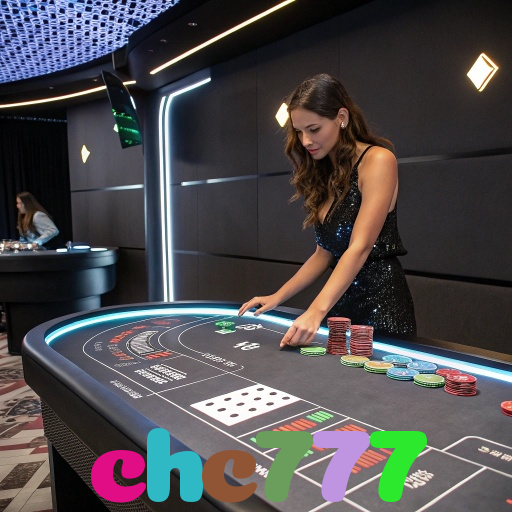 chc777：Jogue poker, aposte no futebol e ganhe em grandes jogos de cassino!