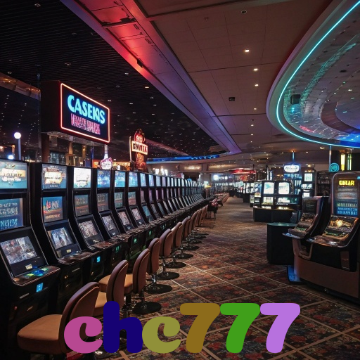 chc777：Aposte nas melhores slots e conquiste prêmios como nunca!