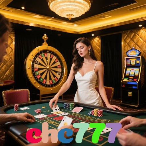 chc777：Aposte nas melhores slots e conquiste prêmios como nunca!