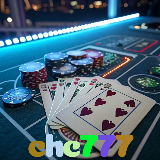 chc777：Aposte no futebol, jogue poker e conquiste vitórias épicas!